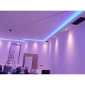 Stuckleisten für indirekte Beleuchtung LED , OL-14 Premium weiss